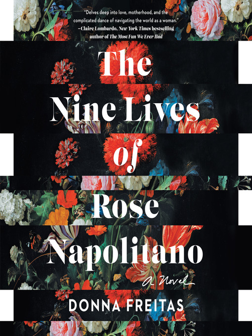 Title details for The Nine Lives of Rose Napolitano by Donna Freitas - Wait list